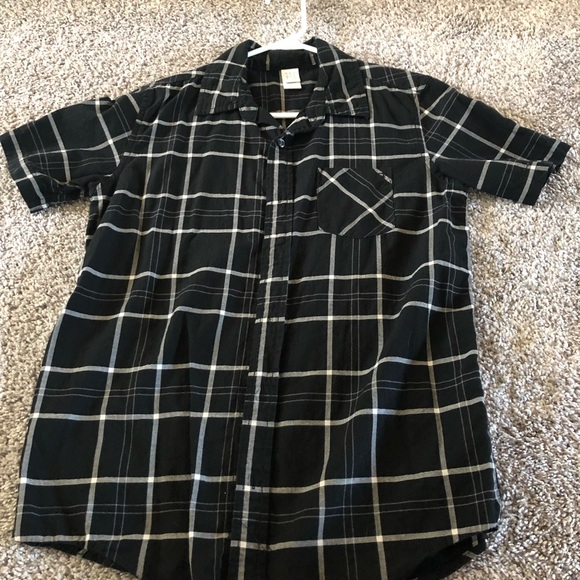 2 Shaun White bottom up shirts - Picture 1 of 4